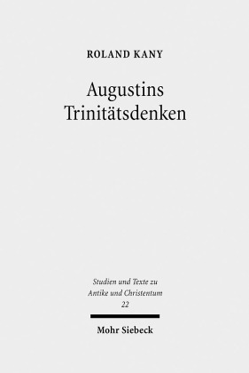Augustins Trinitätsdenken