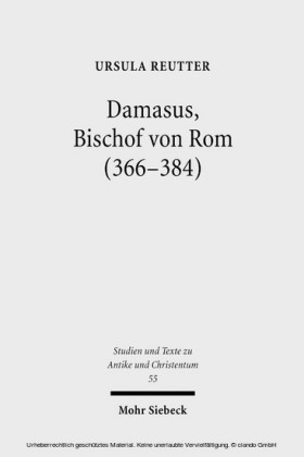 Damasus, Bischof von Rom (366-384)