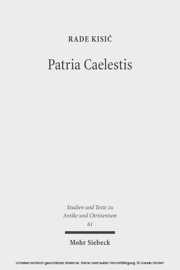 Patria Caelestis main product photo