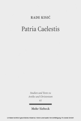 Patria Caelestis