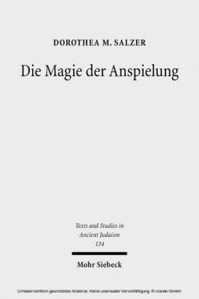 Die Magie der Anspielung