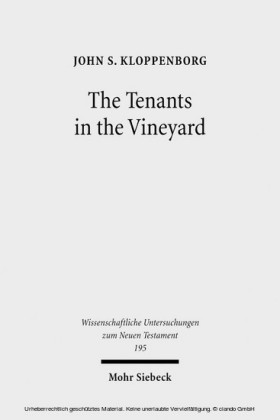 The Tenants in the Vineyard