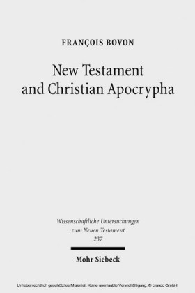 New Testament and Christian Apocrypha