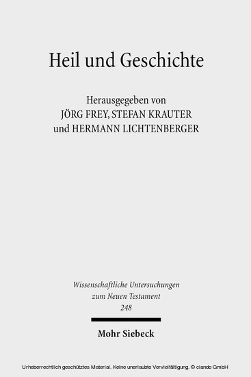 Heil und Geschichte main product photo