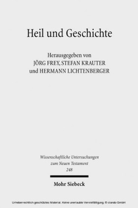Heil und Geschichte