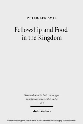 Fellowship and Food in the Kingdom