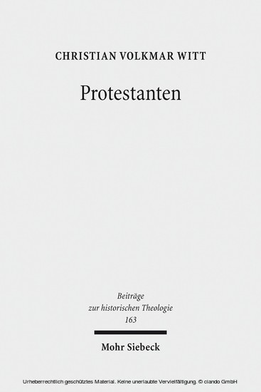 Protestanten main product photo