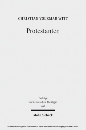 Protestanten