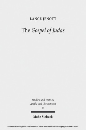 The Gospel of Judas