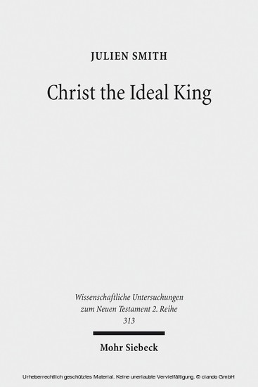 Christ the Ideal King main product photo