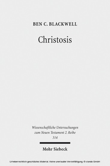 Christosis main product photo