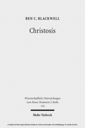 Christosis