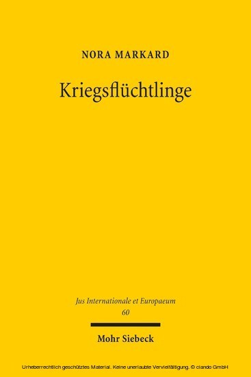 Kriegsflüchtlinge main product photo