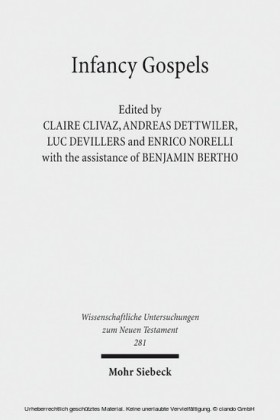 Infancy Gospels