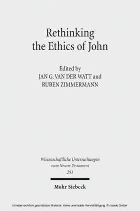 Rethinking the Ethics of John