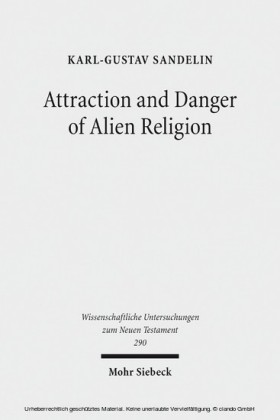 Attraction and Danger of Alien Religion