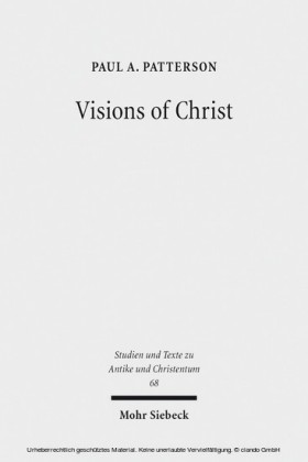 Visions of Christ