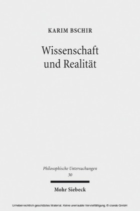 Wissenschaft und Realität