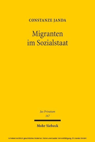 Migranten im Sozialstaat main product photo