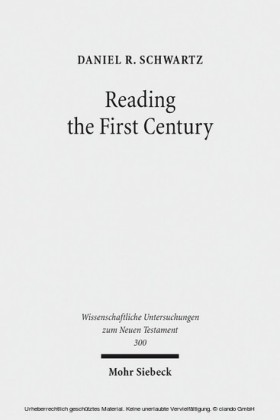 Reading the First Century