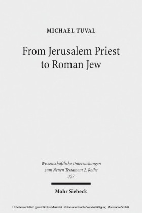 From Jerusalem Priest to Roman Jew