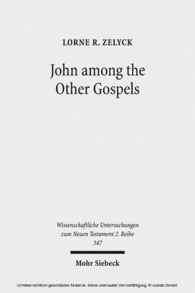 John among the Other Gospels