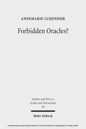 Forbidden Oracles?