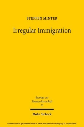 Irregular Immigration
