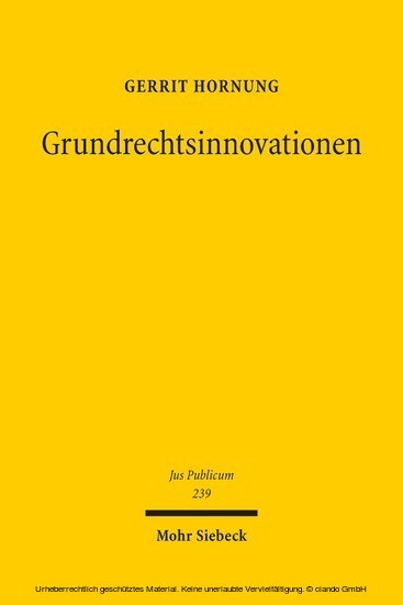 Grundrechtsinnovationen main product photo