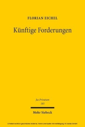 Künftige Forderungen