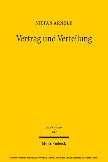 Vertrag und Verteilung main product photo