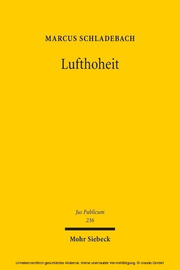 Lufthoheit main product photo