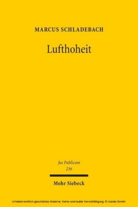 Lufthoheit