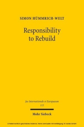 Responsibility to Rebuild
