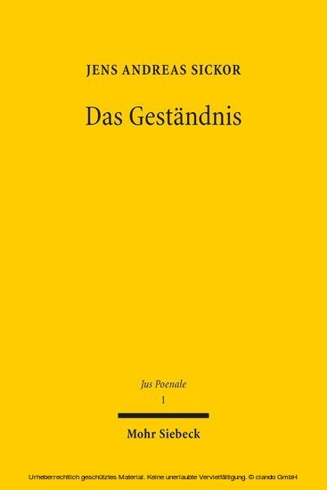 Das Geständnis main product photo