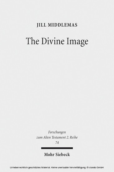 The Divine Image main product photo