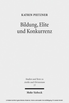 Bildung, Elite und Konkurrenz