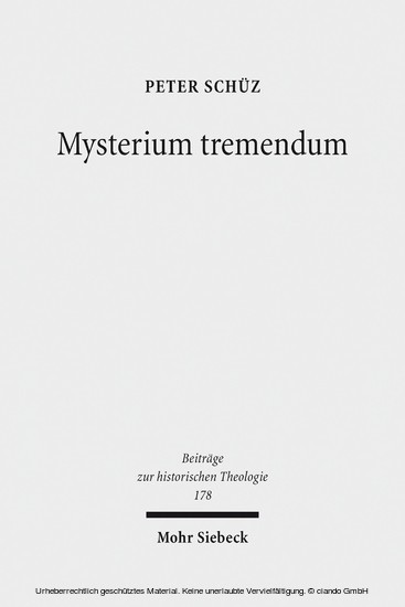Mysterium tremendum main product photo