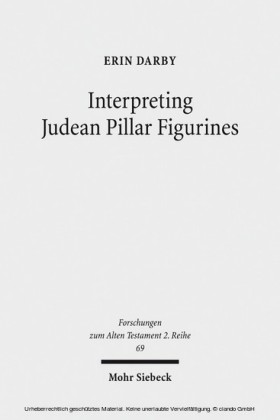 Interpreting Judean Pillar Figurines