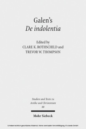 Galen's De indolentia