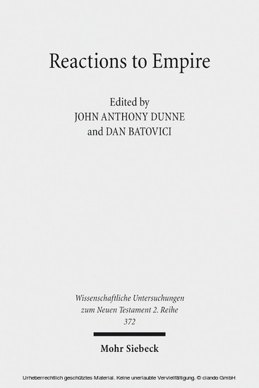 Reactions to Empire main product photo