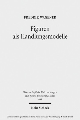 Figuren als Handlungsmodelle