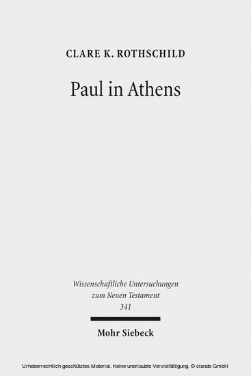 Paul in Athens main product photo