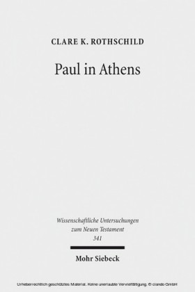 Paul in Athens