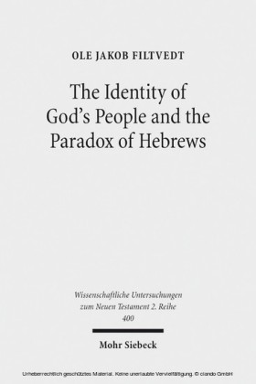 The Identity of God's People and the Paradox of Hebrews