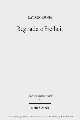 Begnadete Freiheit
