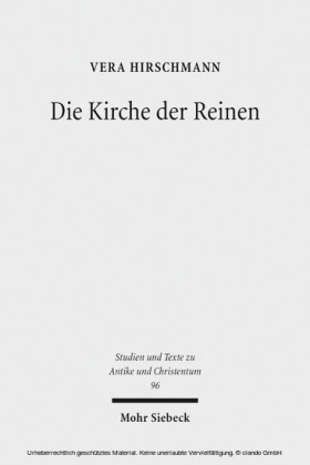 Die Kirche der Reinen