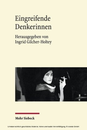Eingreifende Denkerinnen