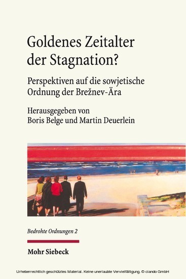 Goldenes Zeitalter der Stagnation? main product photo