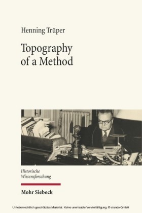 Topography of a Method